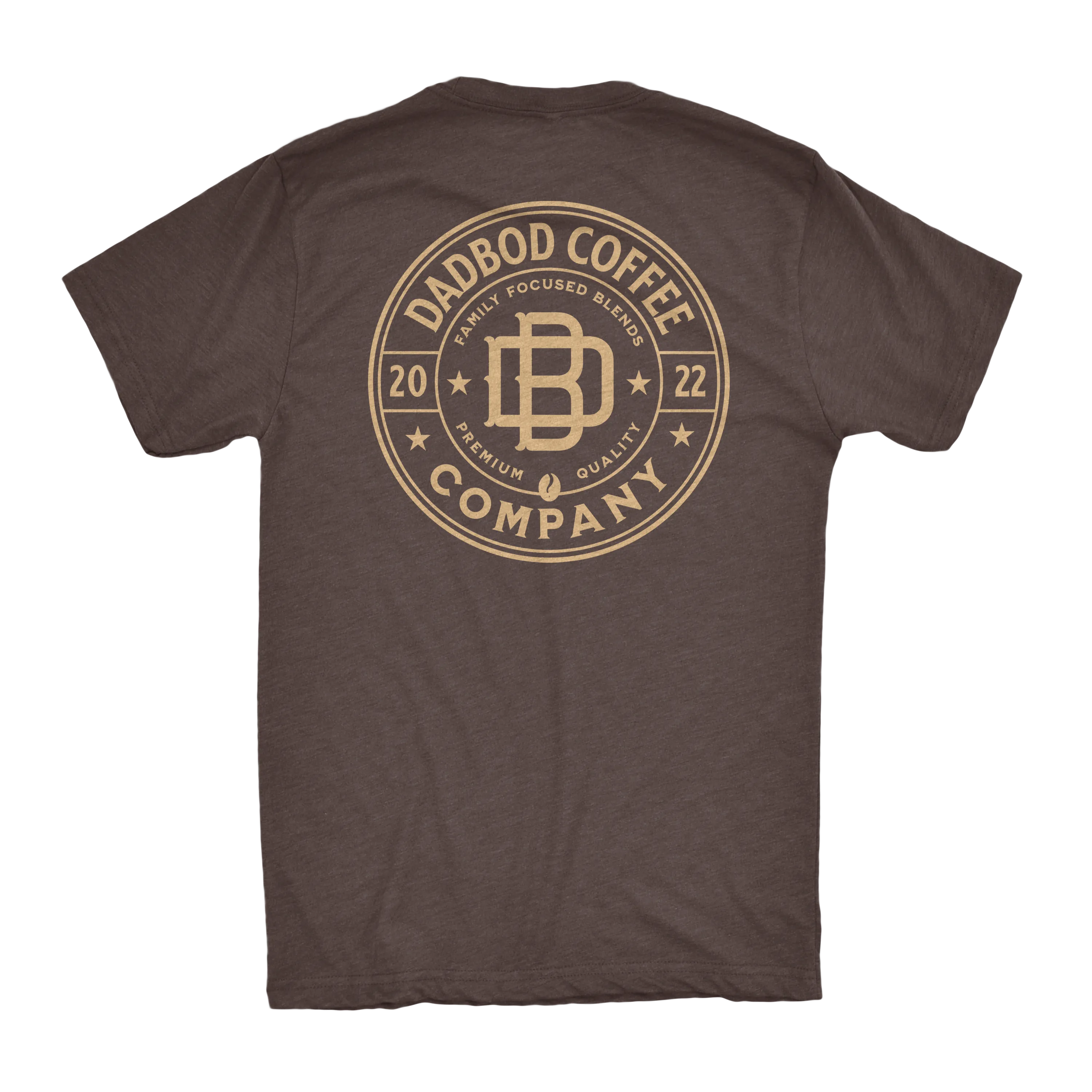 DadBod Coffee Seal Shirt