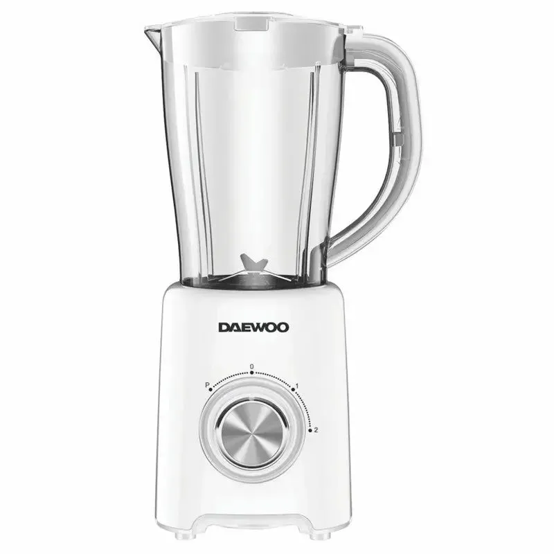 Daewoo Table 500W Jug Blender - White