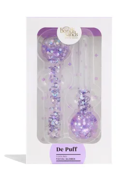 De Puff Cooling Facial Globes