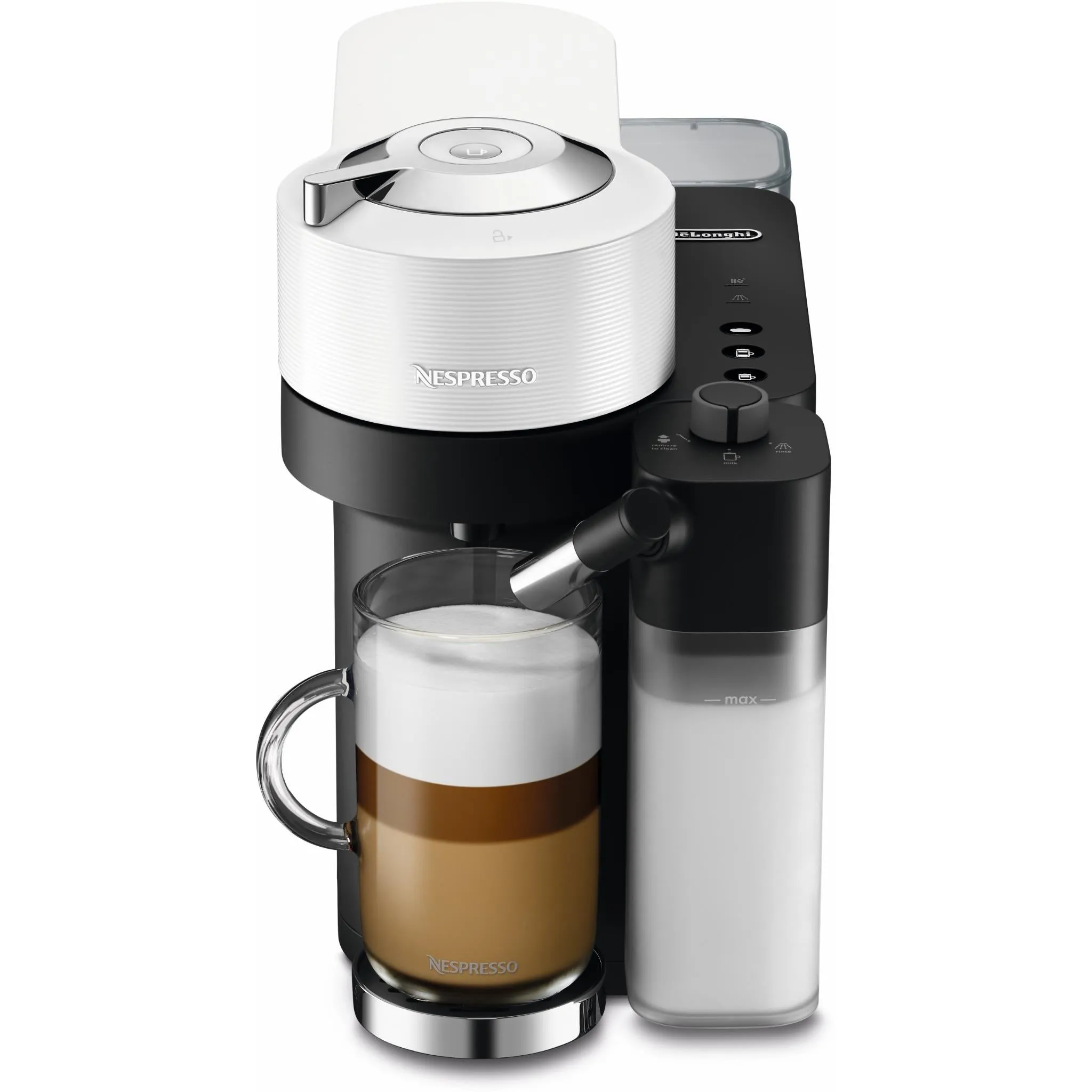 De'Longhi Nespresso Vertuo Lattissima (White)