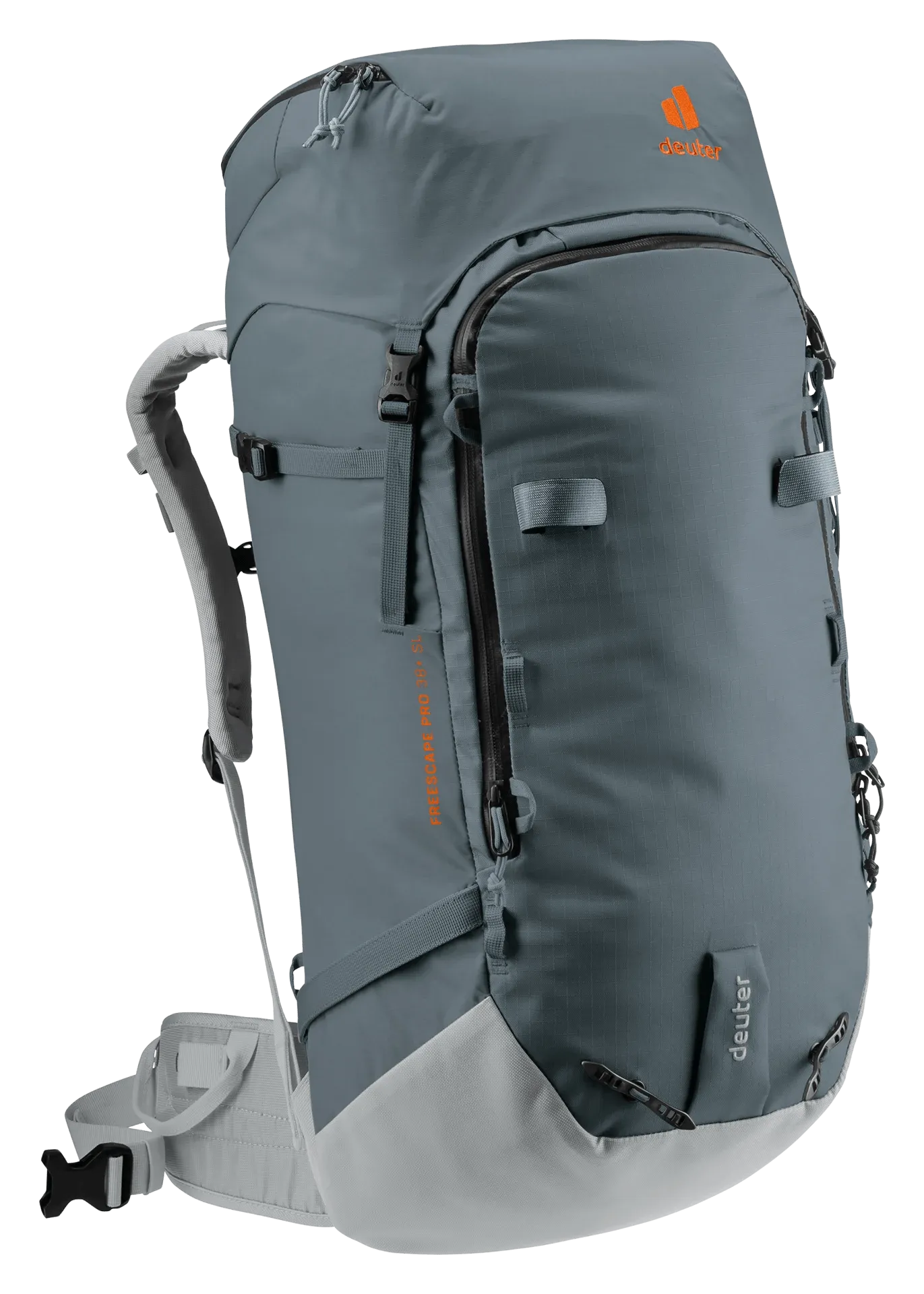 DEUTER FREESCAPE PRO 38  SL SHALE/TIN