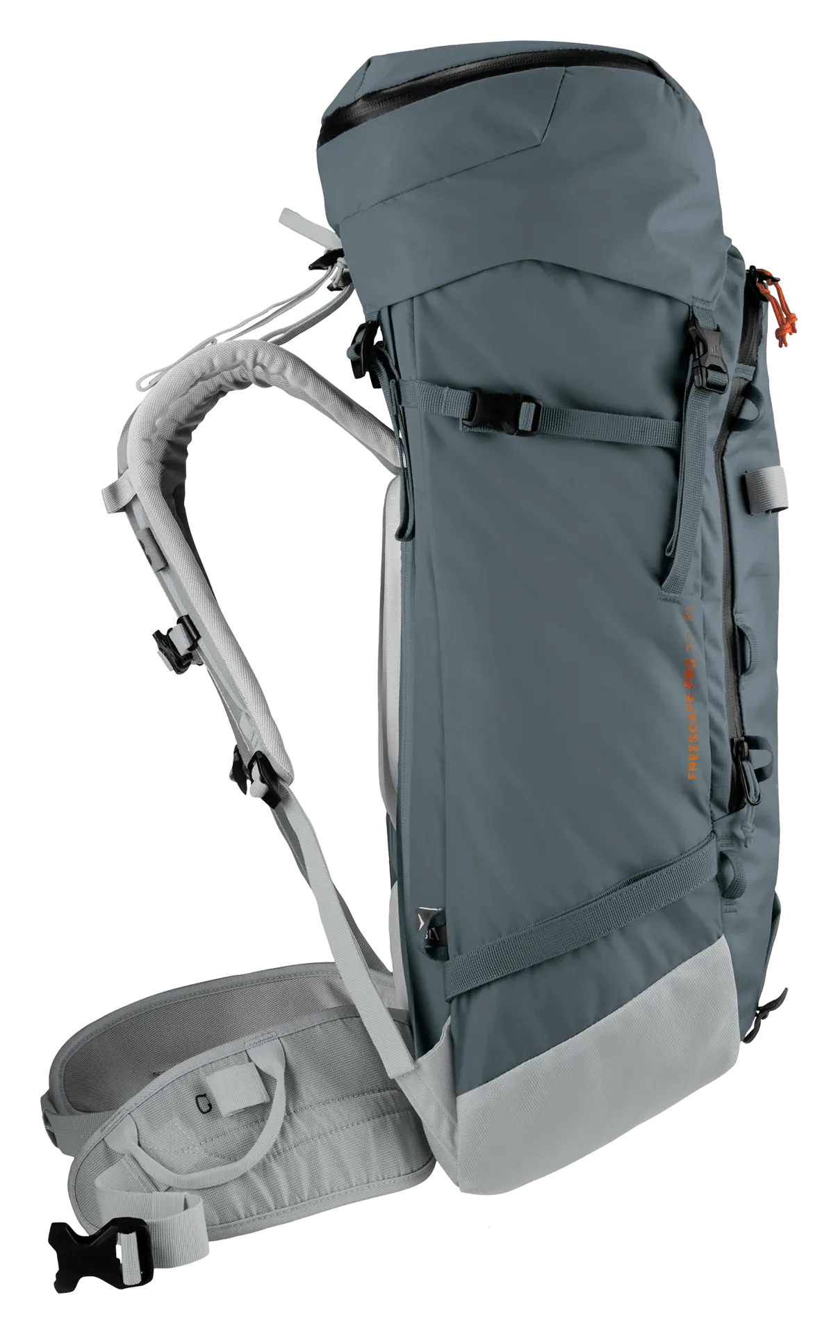 DEUTER FREESCAPE PRO 38  SL SHALE/TIN