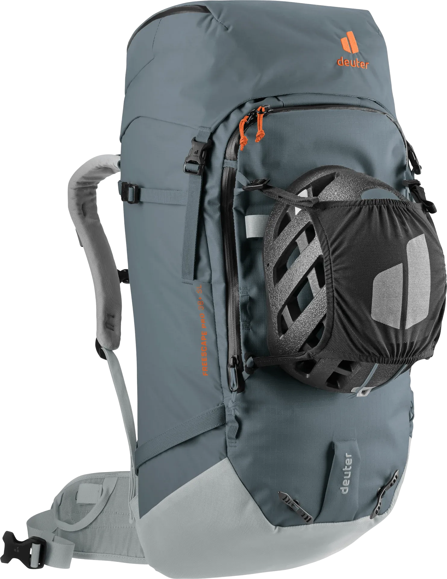 DEUTER FREESCAPE PRO 38  SL SHALE/TIN