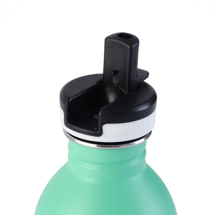 Dinosaur Water Bottle Ricedino Green Noodoll x 24 Bottles