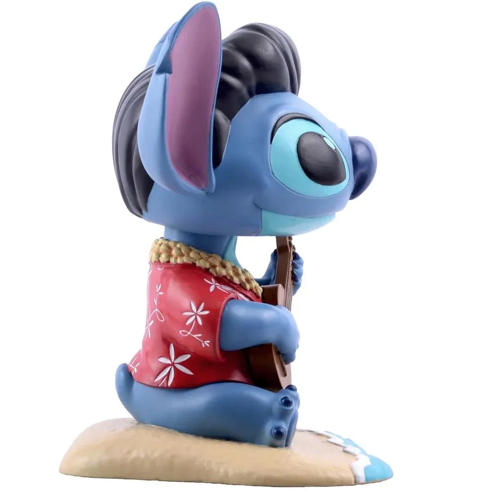 Disney: Lilo & Stitch Blue Hawaiian Elvis Stitch Head Knocker