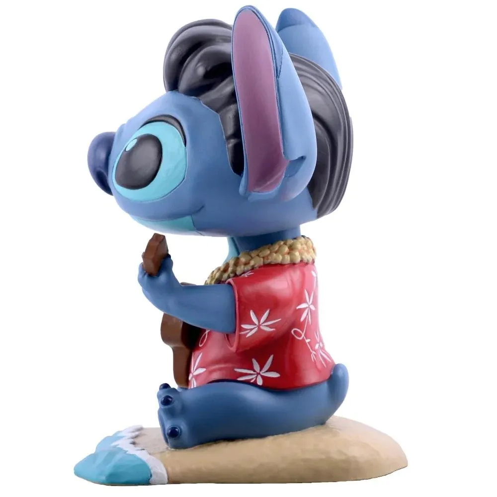 Disney: Lilo & Stitch Blue Hawaiian Elvis Stitch Head Knocker