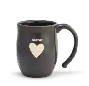 Doctor heart mug