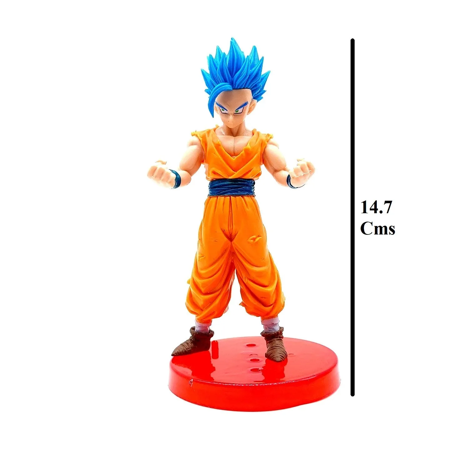 Dragon Ball Z Ultimate Gohan Action Figure | 14.7CM |