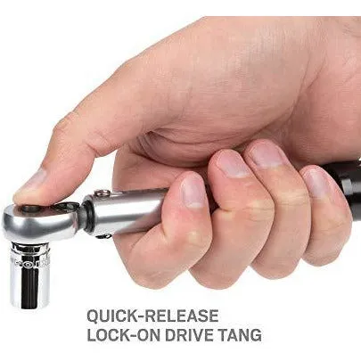 Dual-Direction Click Torque Wrench