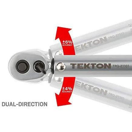 Dual-Direction Click Torque Wrench