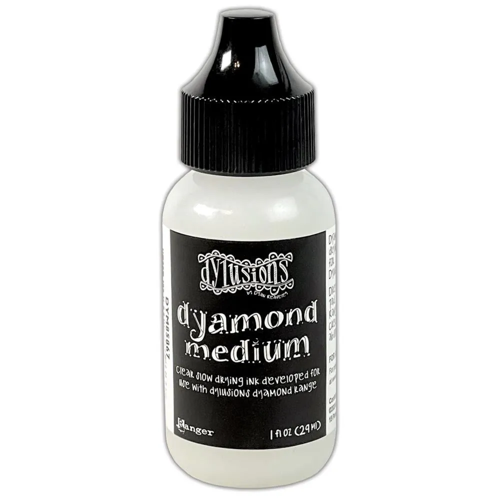 Dyan Reavely Dylusions Dyamond Medium Reinker 1OZ