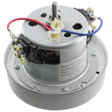 DYSON Complete Motor Unit Compatible for DC04 DC07 DC14 DC27 DC33 Vacuum Cleaner (YV 2200 YDK Type 240V   TOC)