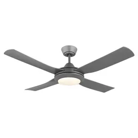 Eglo Bondi 48in 122cm Ceiling Fan with 20W LED CCT Light - Titanium