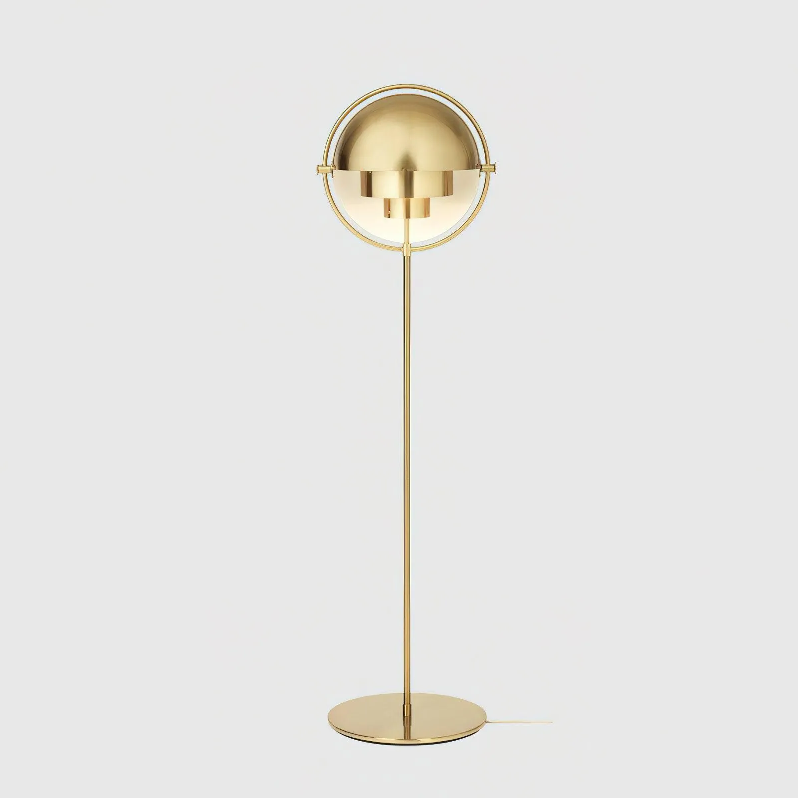 Elvira Floor Lamp 15.7″- 62.9″