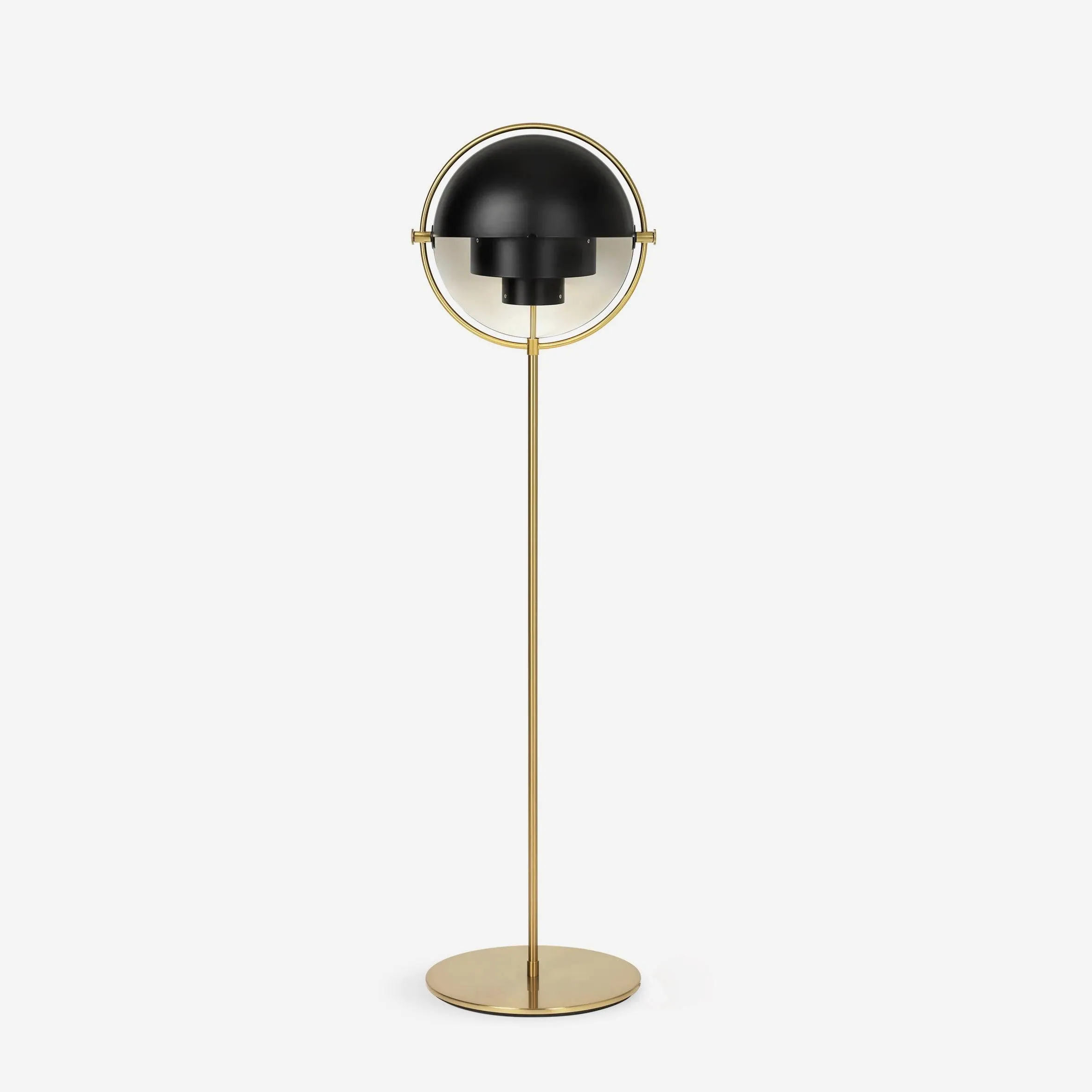 Elvira Floor Lamp 15.7″- 62.9″