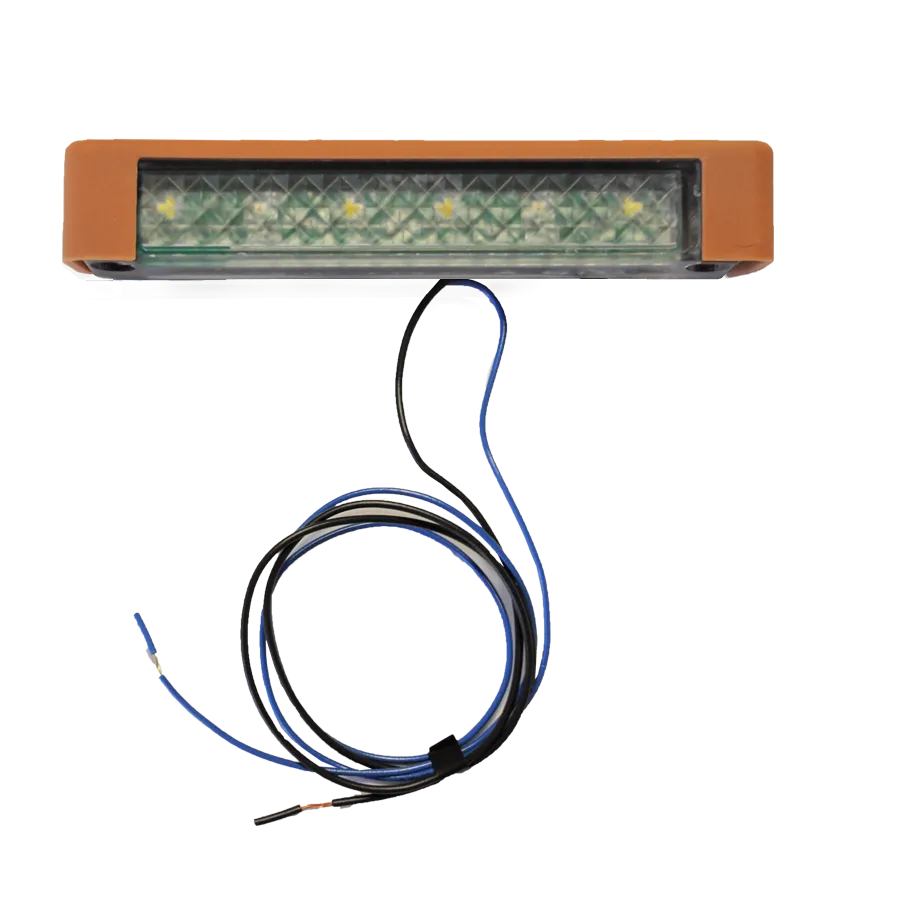 Enduro™ 5" Pathway Light - Terra Cotta