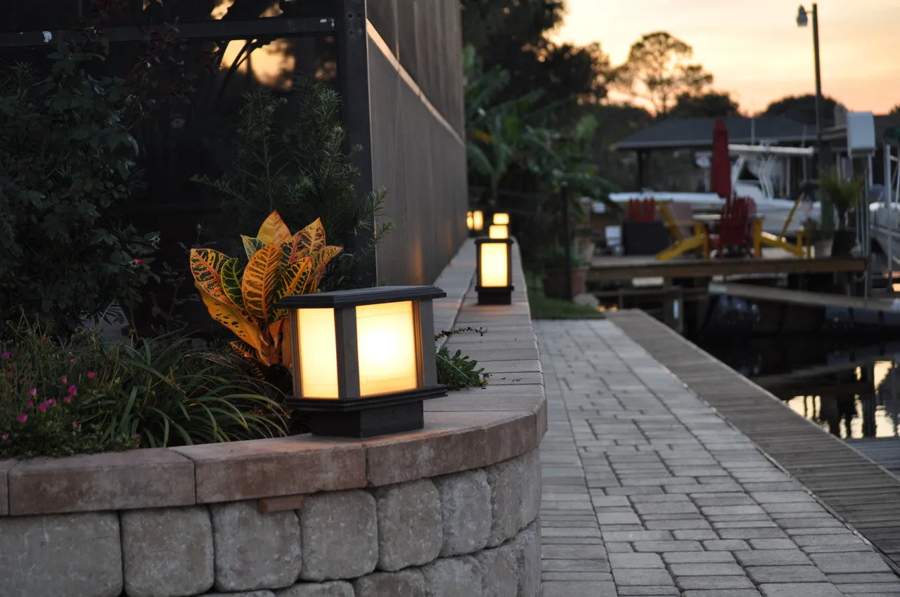 Enduro™ Lights - Ocean Harbor in Walnut