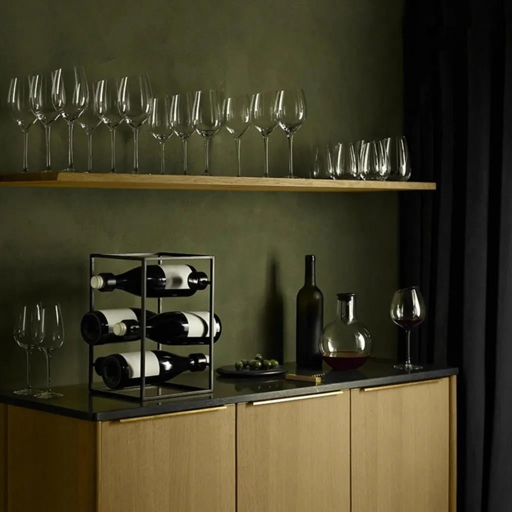 EVA SOLO Nordic Kitchen Wine Cube BLACK