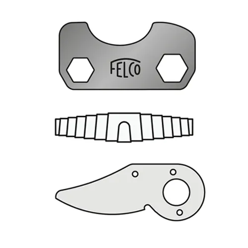 Felco 6 Replacement Parts