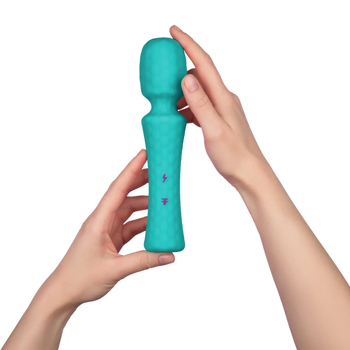 FemmeFunn Ultra Wand Waterproof Silicone Massager