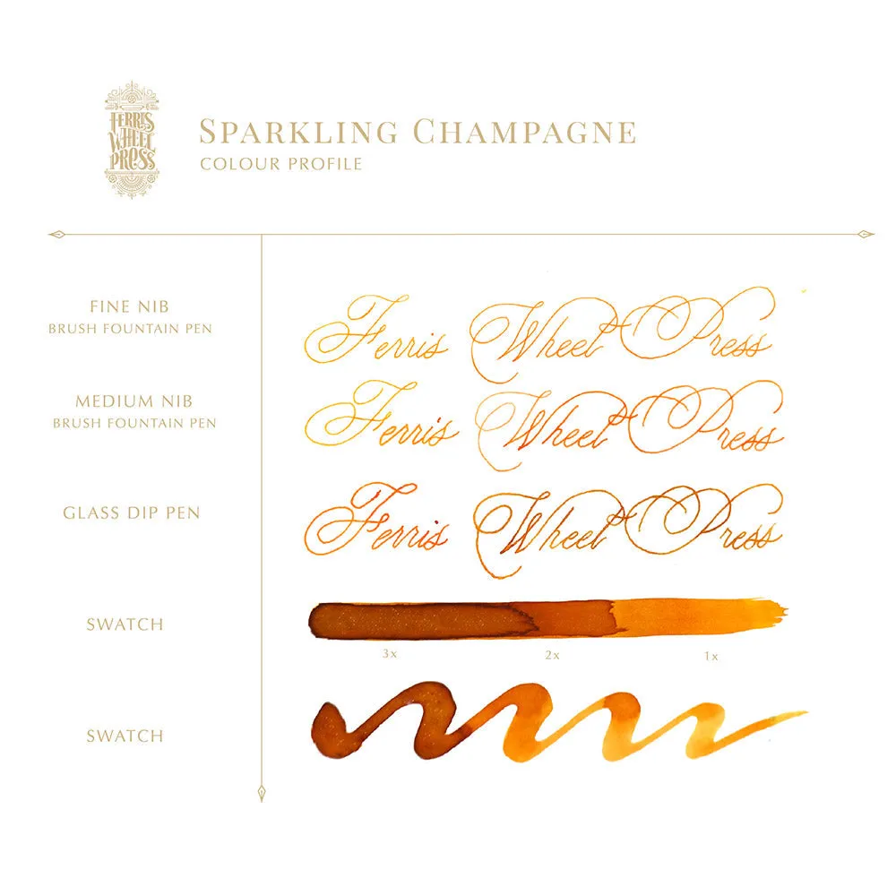 Ferris Wheel Press | Sparkling Champagne 38ml