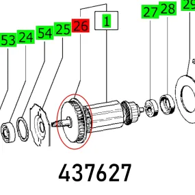 Festool, Fan Ws1204, FES437627