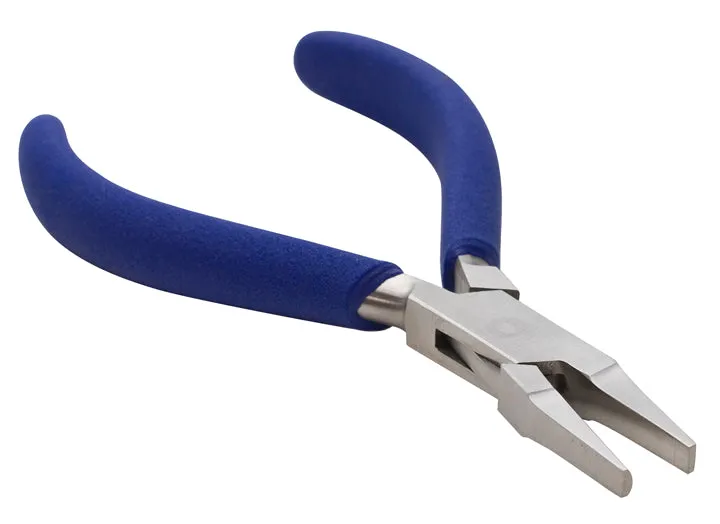 Flat/half-round Plier - economy