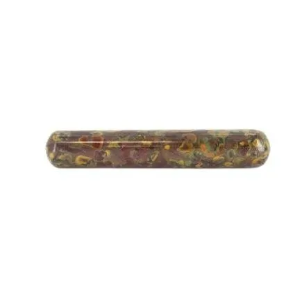 Flower Jasper Massage Wand