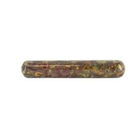 Flower Jasper Massage Wand