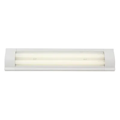 Fluorescent C/Light T8 2x18w White