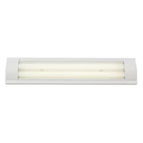 Fluorescent C/Light T8 2x18w White