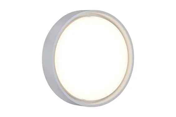 Frame Round B/Head 325Mm White