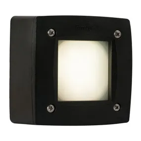 Fumagalli Extraleti 100 Square F/Light Black