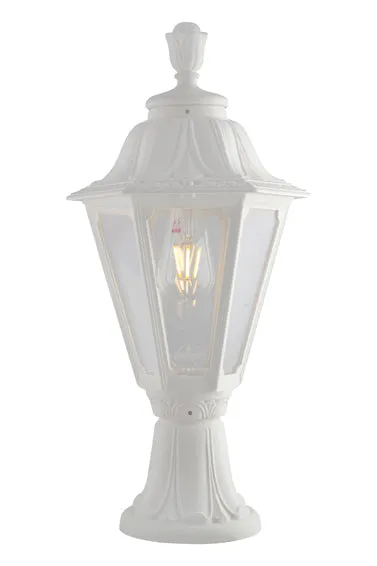 Fumagalli Minilot/Rut Pedestal White