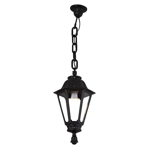 Fumagalli Sichem Rut Pendant Black