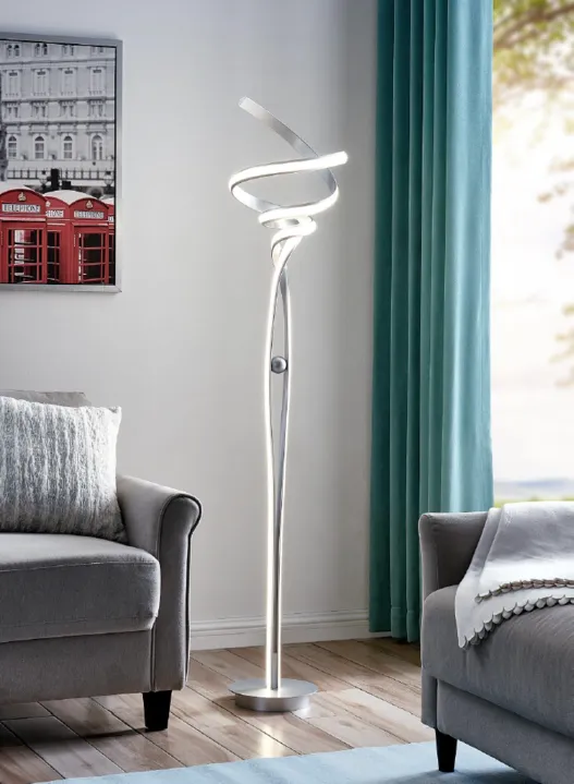 Gala LED Floor Lamp