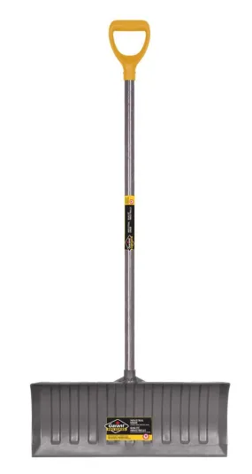 Garant 81770 Poly Snow Shovel Pusher 26"