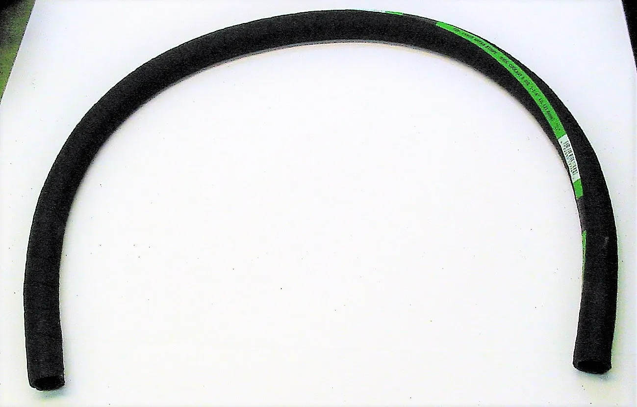 GATES Green Stripe Wire Inserted Coolant Hose 28320, 24920 1-1/4" (100 psi)-Priced Per Foot