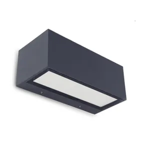 Gemini Warm White Led Wall Light