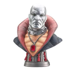 Gi Joe Legends In 3D Destro 1/2 Scale Bust