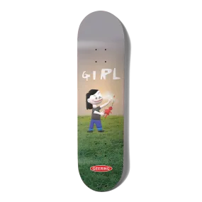 Girl Deck Fireworks Breana Geering 8.25"