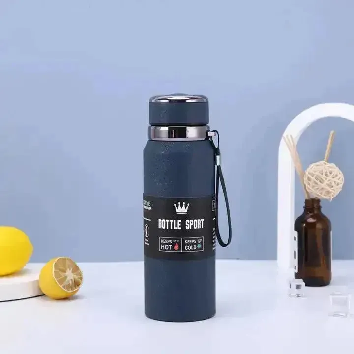 Glitter Bottle Insulated Thermos (1000 ml)