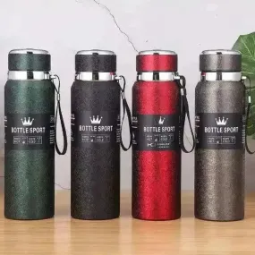 Glitter Bottle Insulated Thermos (1000 ml)