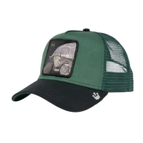 Goorin Brothers The OG Tortoise Trucker - Forest