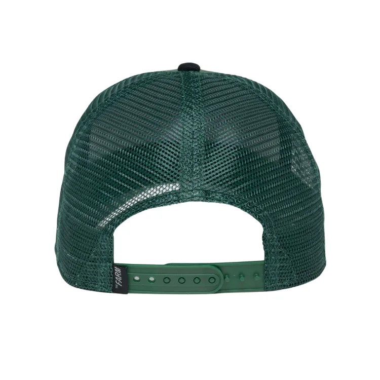 Goorin Brothers The OG Tortoise Trucker - Forest