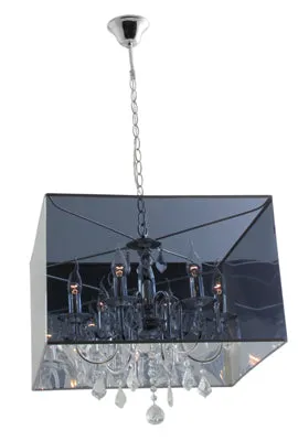 Grand Elegance 6Lt Chandelier 500Mm Ch