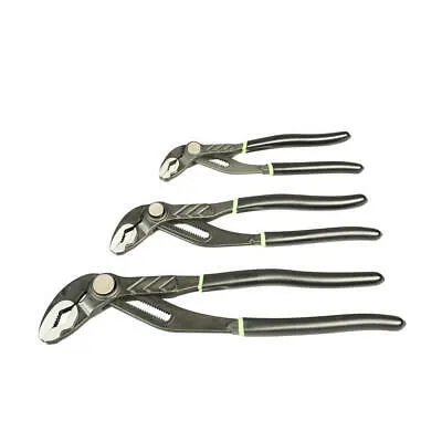 Greenlee 0451-01WD Water Pump Pliers Set