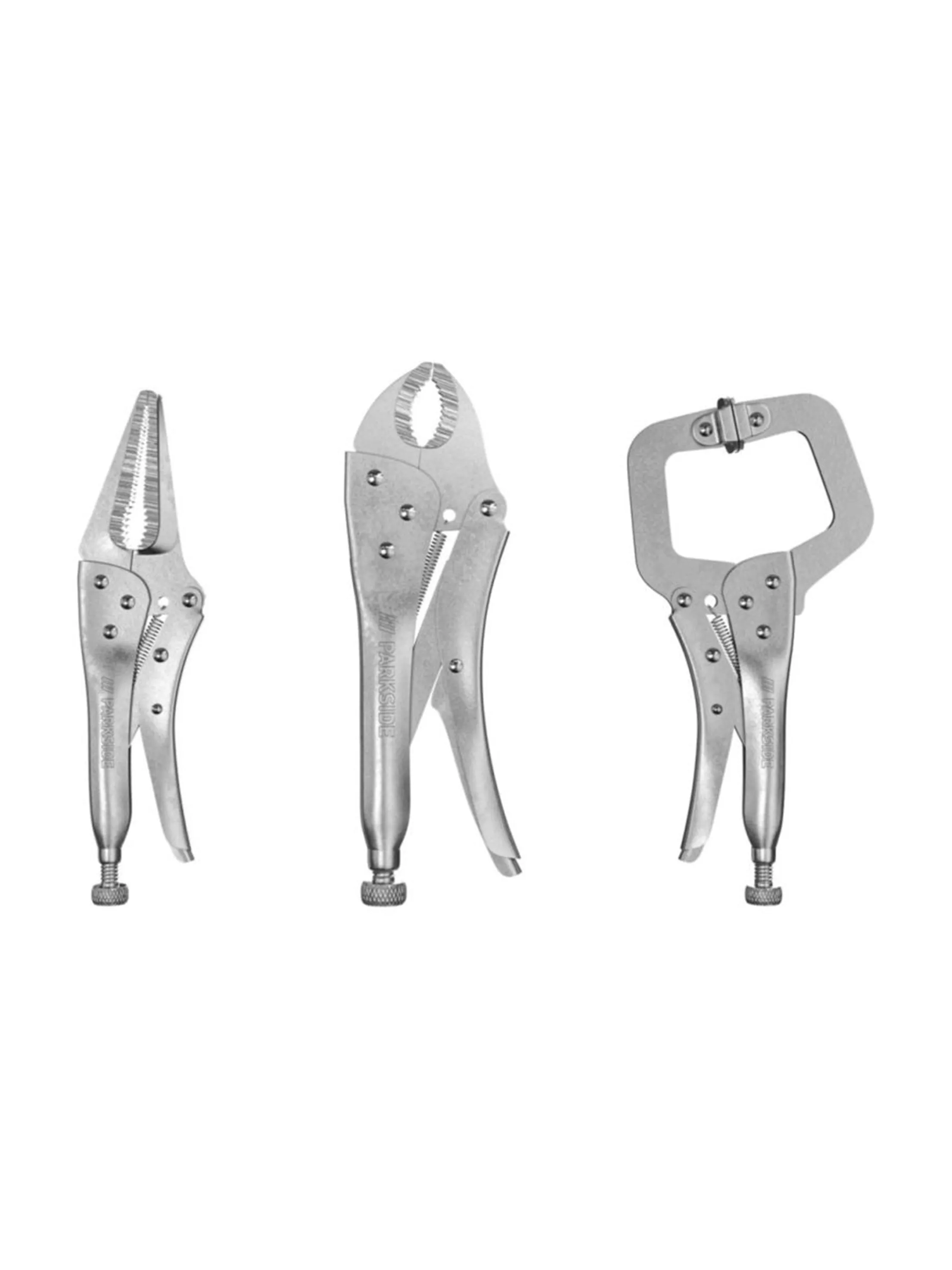 Grip Pliers Set