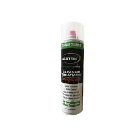 GT-AC500 -  Aircon Cleaner Treatment & Disinfectant spray 500ML