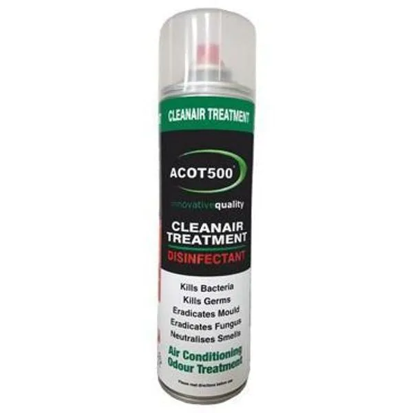 GT-AC500 -  Aircon Cleaner Treatment & Disinfectant spray 500ML